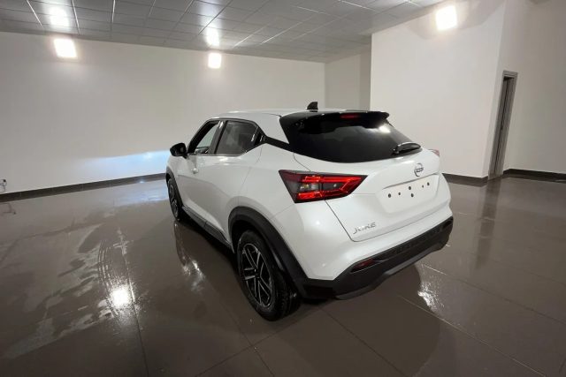 NISSAN Juke usata, con Antifurto
