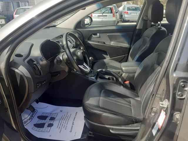 KIA Sportage usata, con Airbag laterali