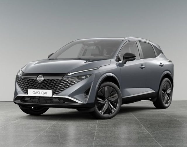 NISSAN Qashqai usata, con ABS