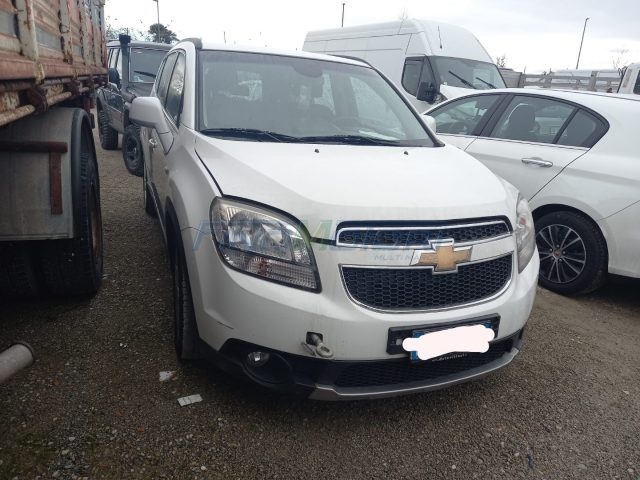 CHEVROLET Orlando usata, con Airbag