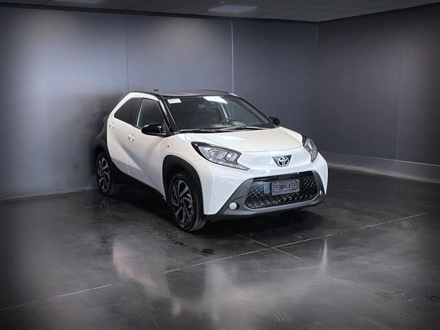 TOYOTA Aygo X usata, con Alzacristalli elettrici