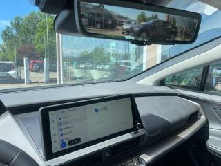 TOYOTA Prius usata, con Controllo elettronico della corsia