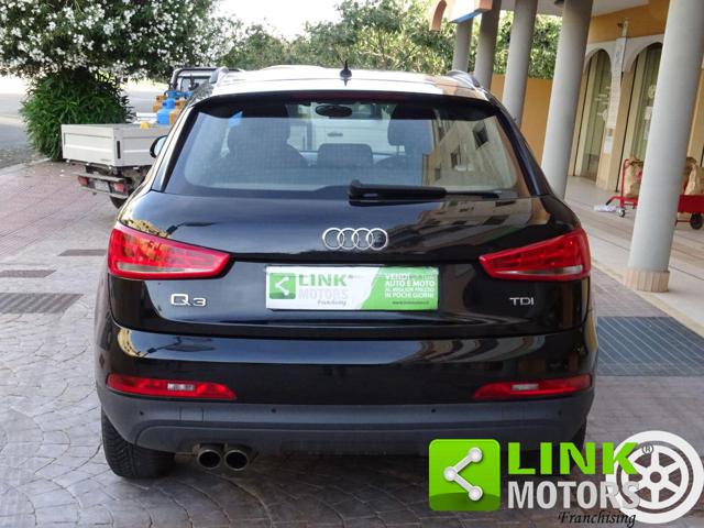 AUDI Q3 usata, con Alzacristalli elettrici