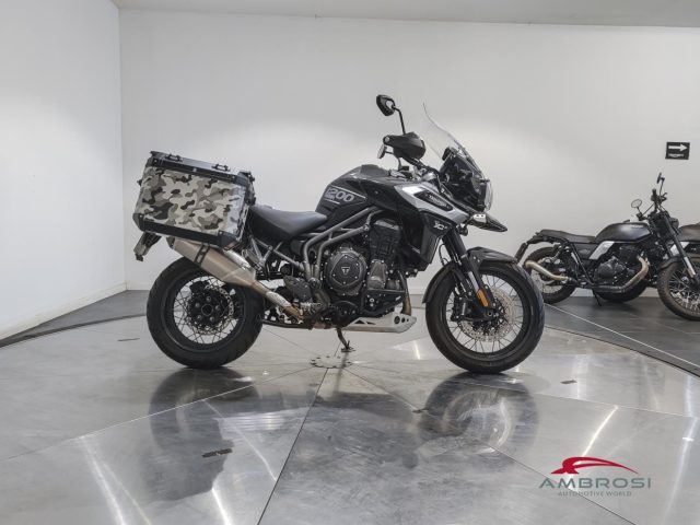 TRIUMPH Tiger 1200 usata 4