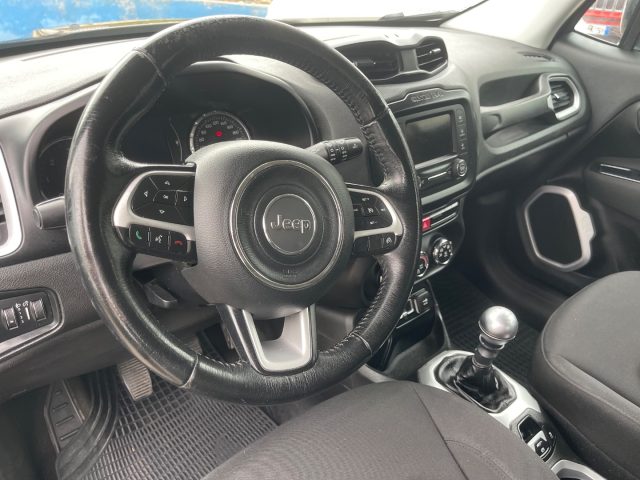 JEEP Renegade usata 10
