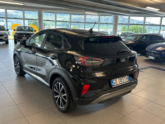 FORD Puma usata, con Alzacristalli elettrici