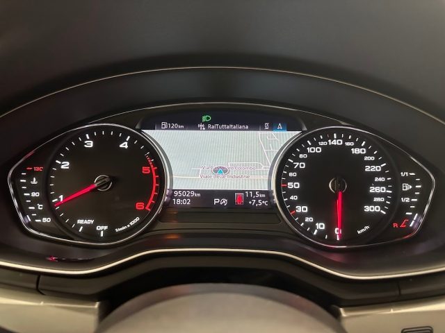 AUDI A4 usata, con Cruise Control