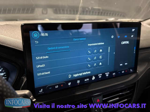 FORD Focus usata, con Sedili riscaldati