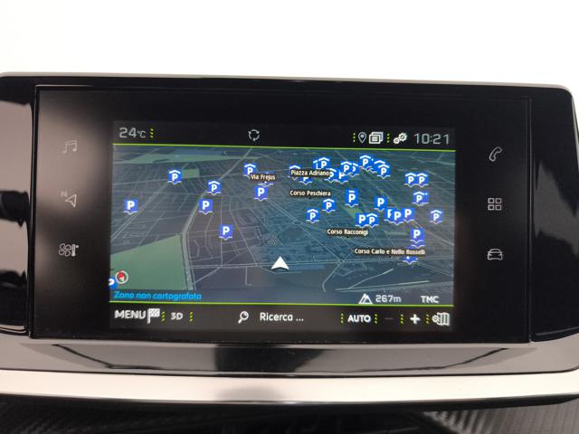 PEUGEOT 2008 usata, con Vetri oscurati