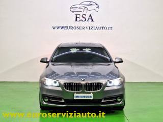 BMW 520 usata, con Cerchi in lega