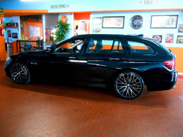 BMW 530 usata, con Cerchi in lega