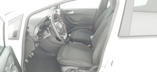 FORD Fiesta usata, con Fendinebbia