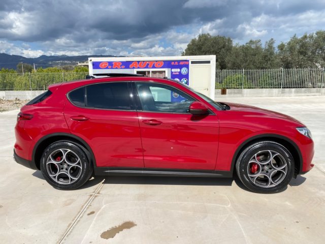 ALFA ROMEO Stelvio usata, con Autoradio