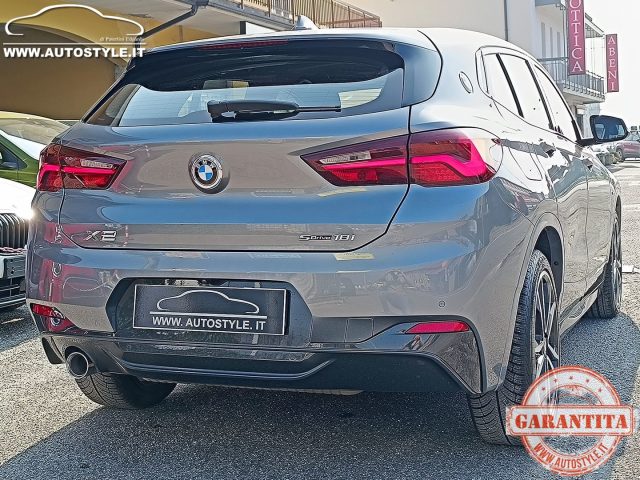 BMW X2 usata, con Sensori di parcheggio posteriori