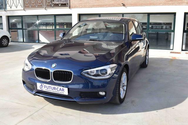 BMW 118 usata, con Airbag laterali