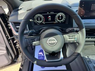 NISSAN Qashqai usata, con Controllo trazione