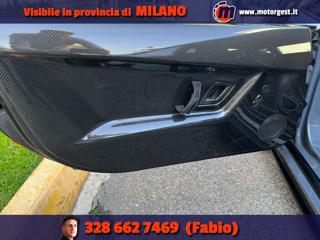 LAMBORGHINI Gallardo usata, con Regolazione elettrica sedili