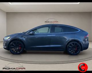 TESLA Model X usata, con Climatizzatore