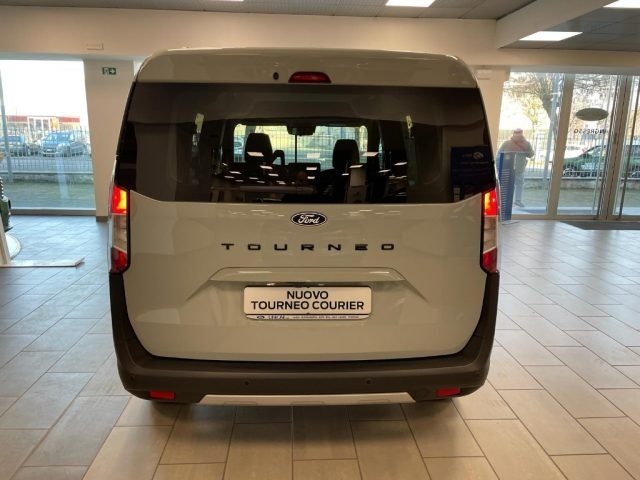FORD Tourneo Courier usata, con Chiusura centralizzata