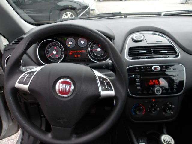 FIAT Punto usata, con Servosterzo