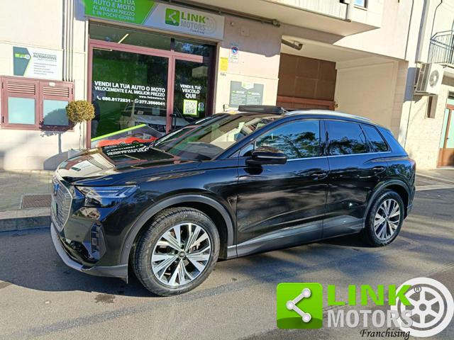 AUDI Q4 e-tron usata, con ABS