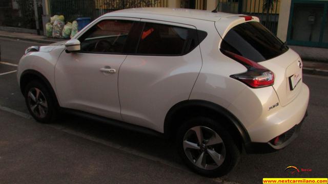 NISSAN Juke usata, con Alzacristalli elettrici