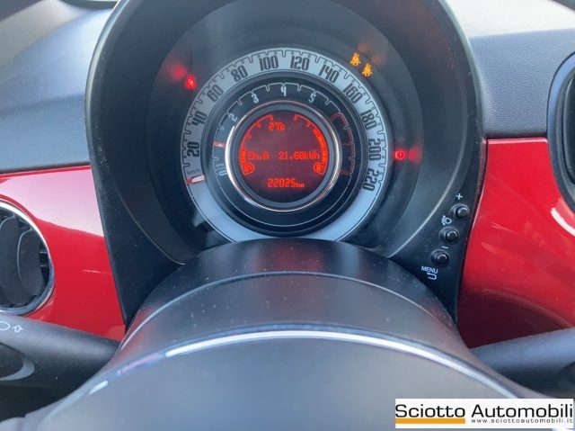 FIAT 500 usata 10