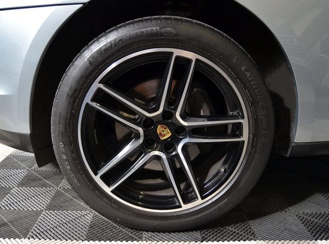 PORSCHE Macan usata, con Vetri oscurati
