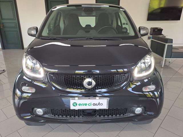 SMART ForTwo usata, con Controllo trazione