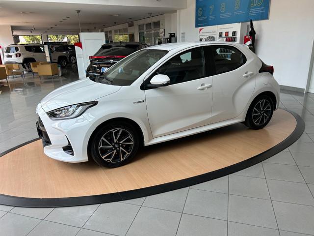 TOYOTA Yaris usata, con Airbag