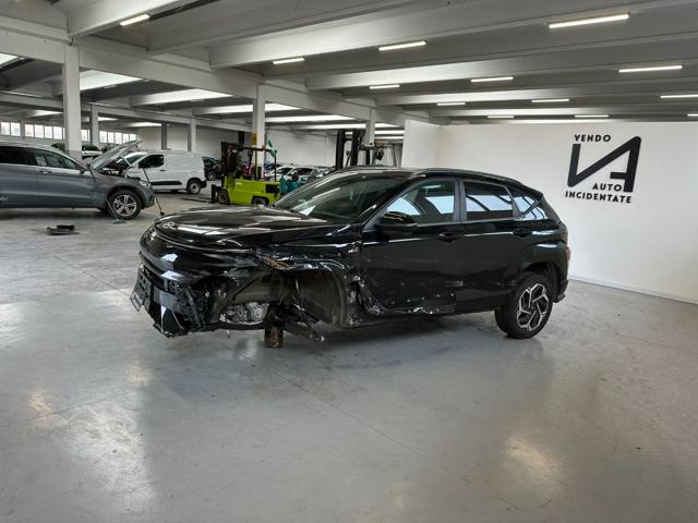 HYUNDAI Kona usata, con Airbag Passeggero