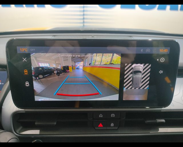 JEEP Avenger usata, con Autoradio digitale