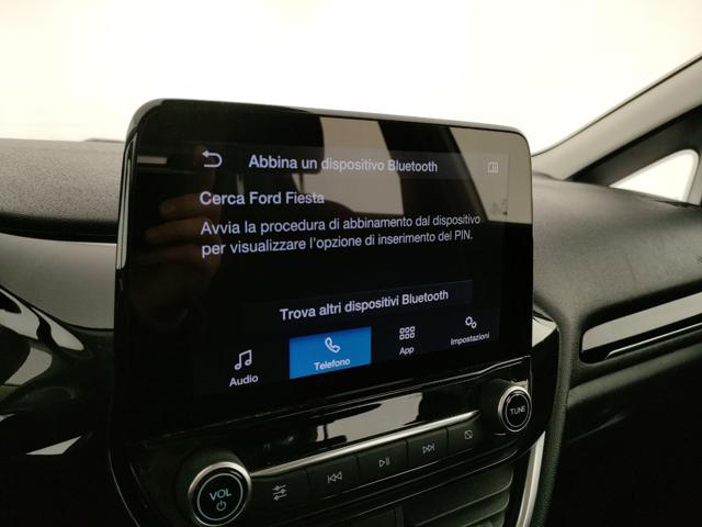 FORD Fiesta usata, con Park Distance Control