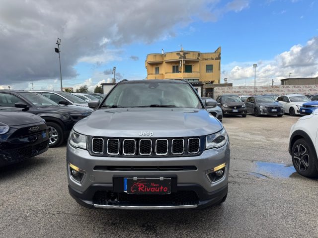 JEEP Compass usata, con Airbag laterali