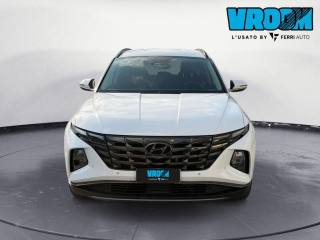 HYUNDAI Tucson usata, con Airbag