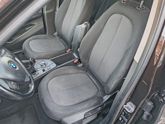 BMW X1 usata, con Airbag posteriore