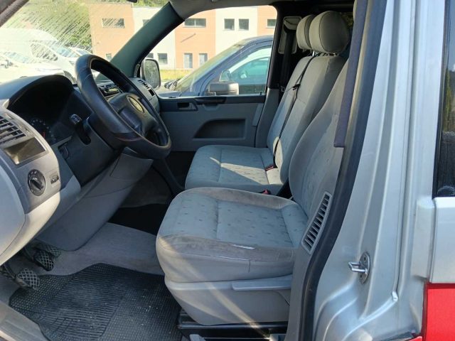 VOLKSWAGEN Transporter usata 7