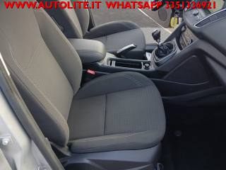 FORD C-Max usata, con Volante in pelle