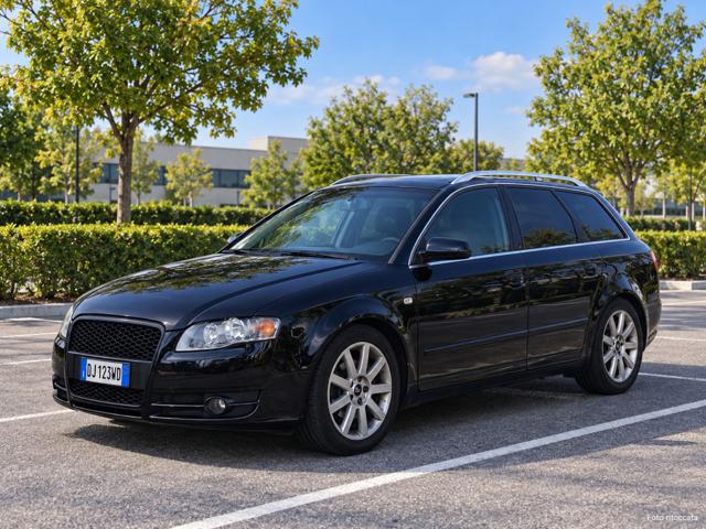 AUDI A4 usata, con ABS