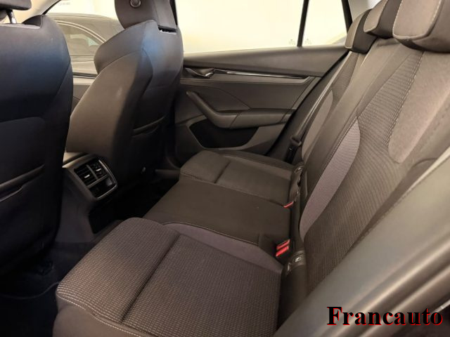 SKODA Octavia usata, con Climatizzatore