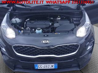 KIA Sportage usata, con Bracciolo
