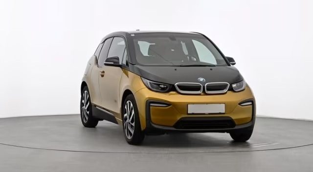 BMW i3 usata, con Airbag laterali