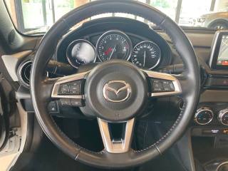 MAZDA MX-5 usata, con Volante in pelle
