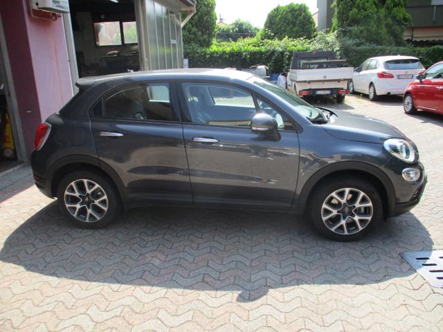 FIAT 500X usata, con Cerchi in lega
