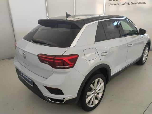 VOLKSWAGEN T-Roc usata, con Boardcomputer