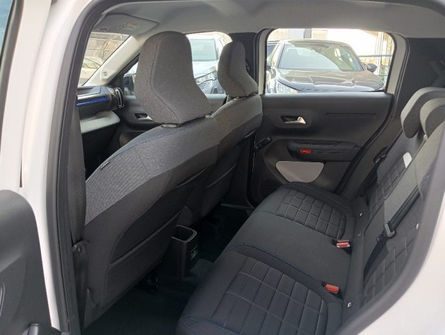CITROEN C3 usata, con Sedile posteriore sdoppiato