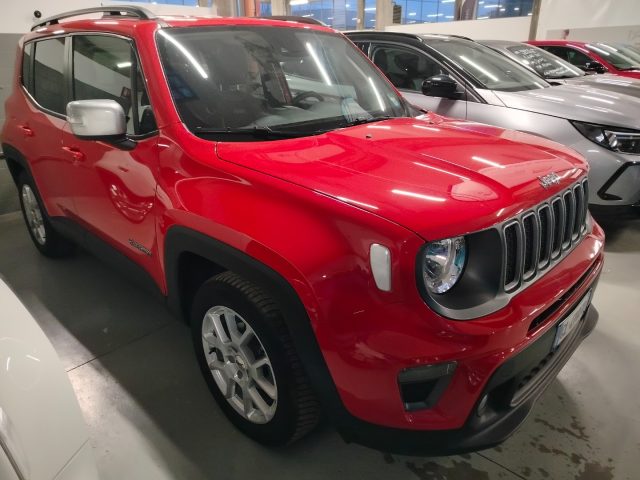 JEEP Renegade usata, con Airbag Passeggero