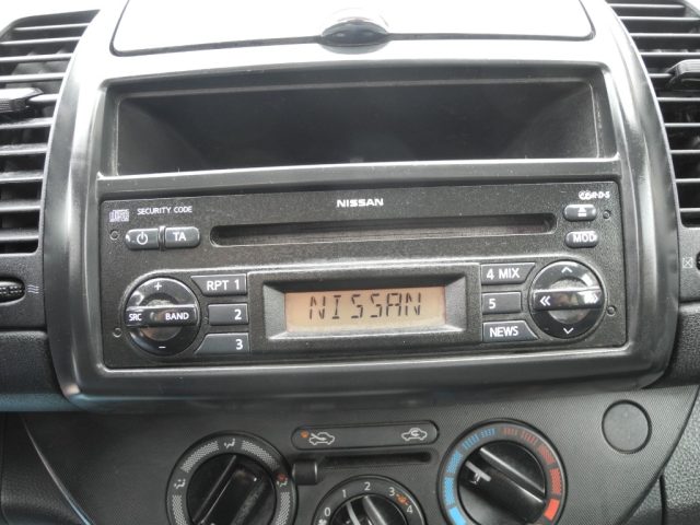 NISSAN Note usata, con Pneumatici quattro stagioni