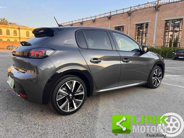 PEUGEOT 208 usata, con Alzacristalli elettrici