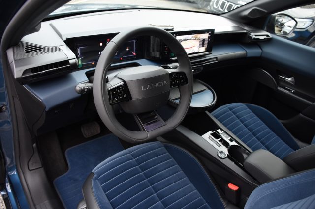 LANCIA Ypsilon usata, con Alzacristalli elettrici